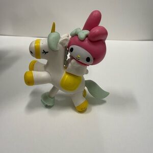 collectible tokidoki x Sanrio Hello Kitty & Friends Unicorno  My Melody Unicorn